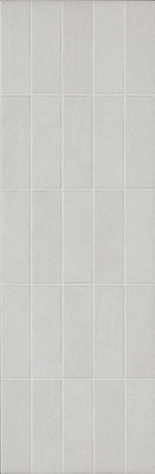 Плитка Chalk Grey Strutt.Brick 3d 25х76