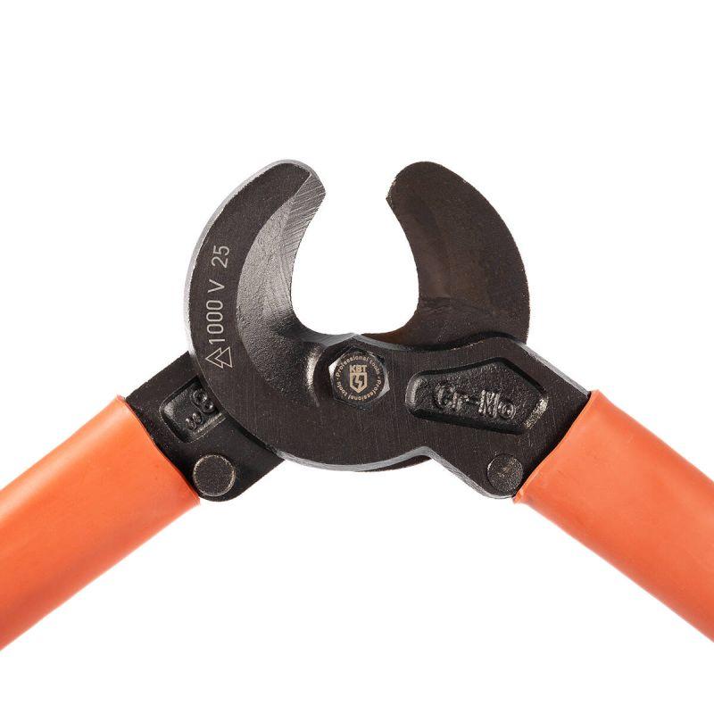 Ножницы кабельные диэлектрические НКи-50 ПРОФИ КВТ 101968