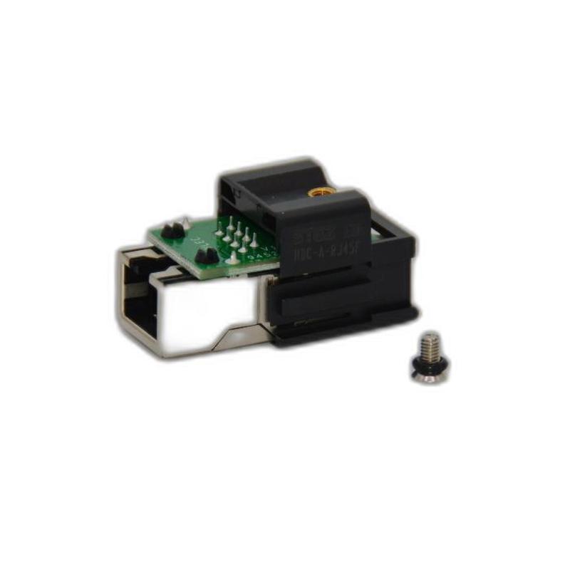 Вставка контактная постоянное число полюсов HDC-A-RJ45F СТЭЗ 187150075