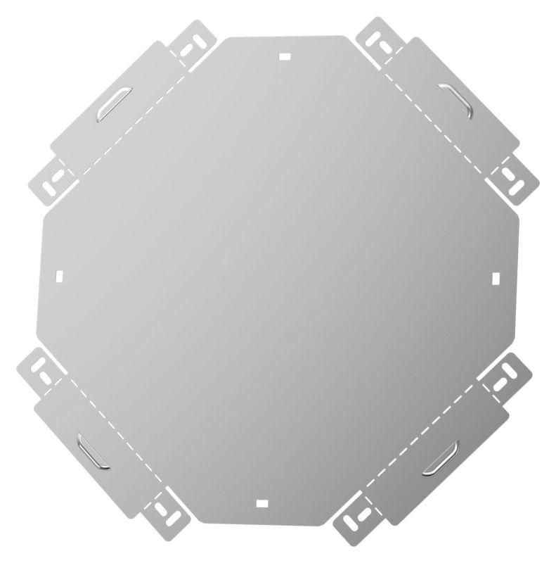 Ответвитель для лотка 50х300 0.6мм ESCA 3 IEK ES3-KR-050-300-06