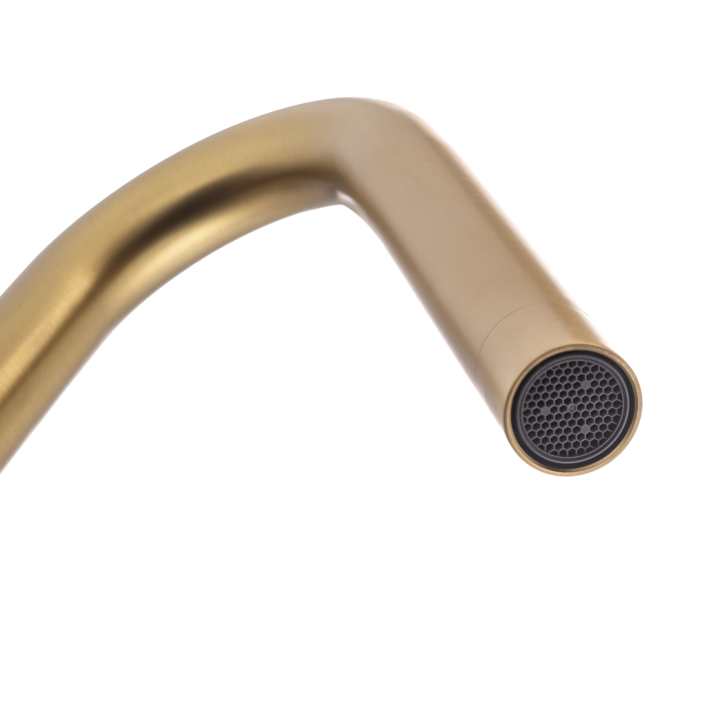 Смеситель Swedbe Select 4011GO напольный для ванны