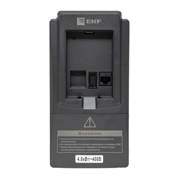 Преобразователь частоты 4/5.5кВт 3х400В VECTOR-100 PROxima EKF VT100-4R0-3B