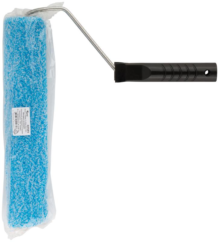 Валик 300мм с ручкой полиакрил. КУРС 02585