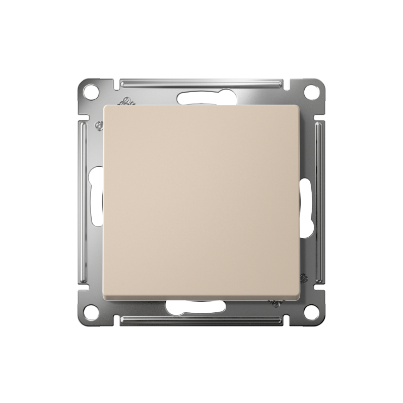 Переключатель 1-кл. AtlasDesign (сх. 6) 10AX механизм песочн. SE ATN001261