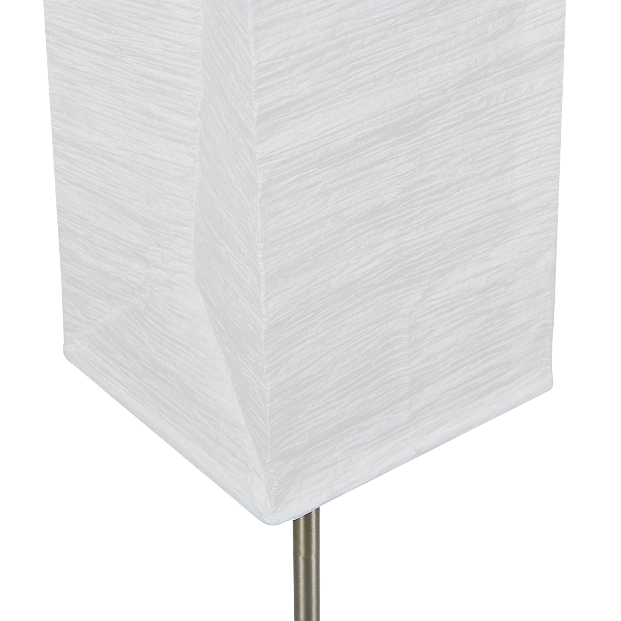 Торшер UML-T400 2хE27 WHITE напольный под две лампы E27 2х60W Механический выключатель Белый ТМ