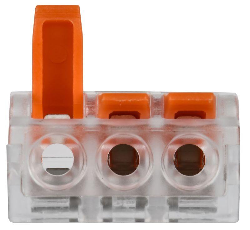 Клемма строительно-монтажная СМК 228-413 GENERICA UKZ60-413-100-G