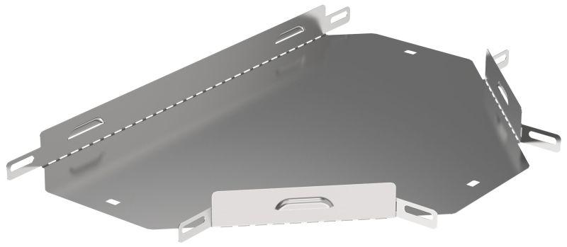 Разветвитель Т-образный 35х200 0.6мм ESCA 3 IEK ES3-RT-035-200-06