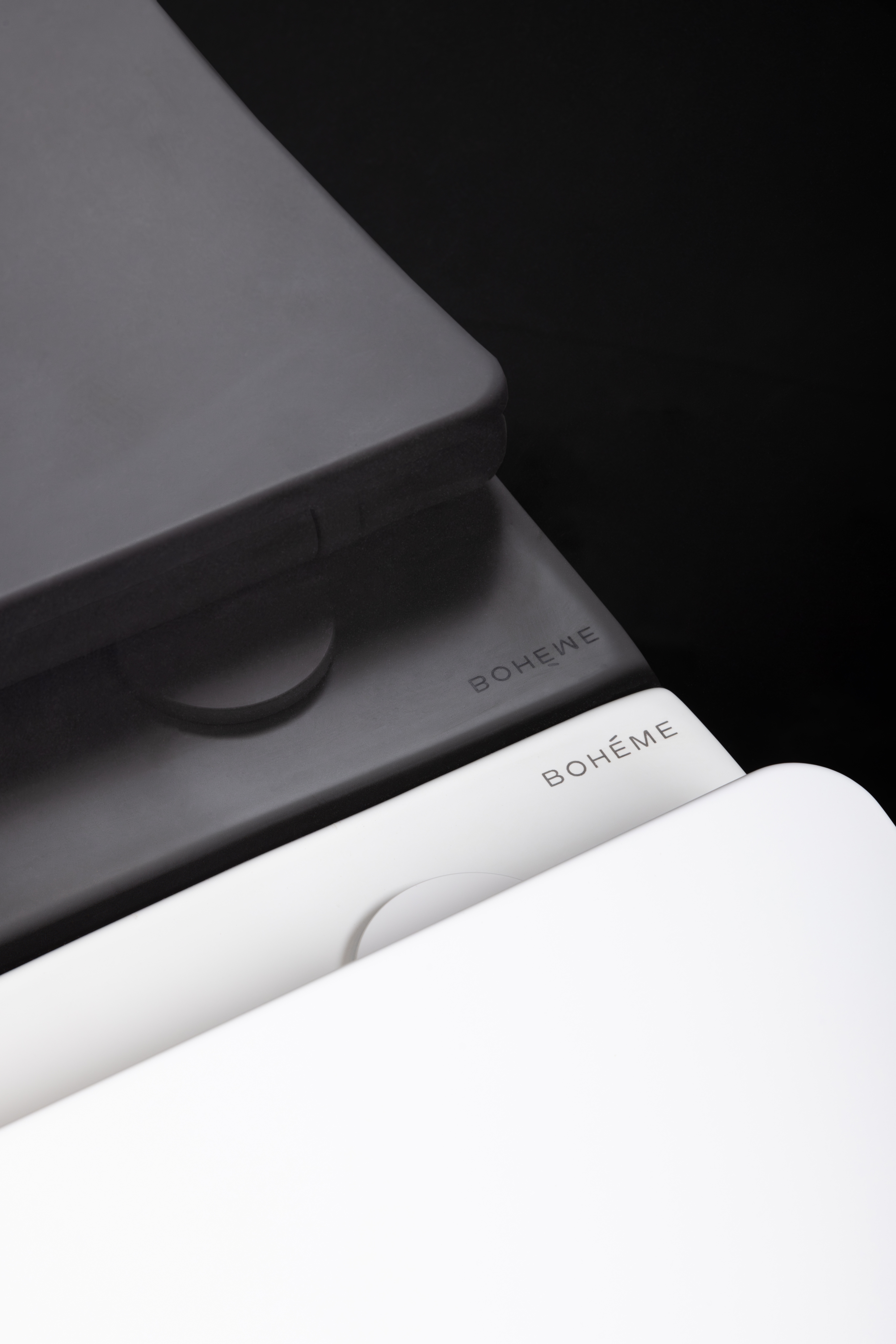 Унитаз подвесной FIORE Белый матовый c крышкой, функция Торнадо