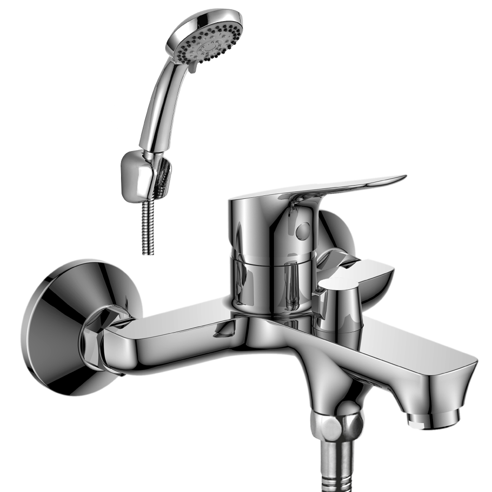 Смеситель для ванны Rossinka RS29 (RS29-31)