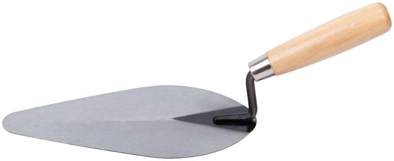 Мастерок штукатура "лепесток" 200мм FIT 04923