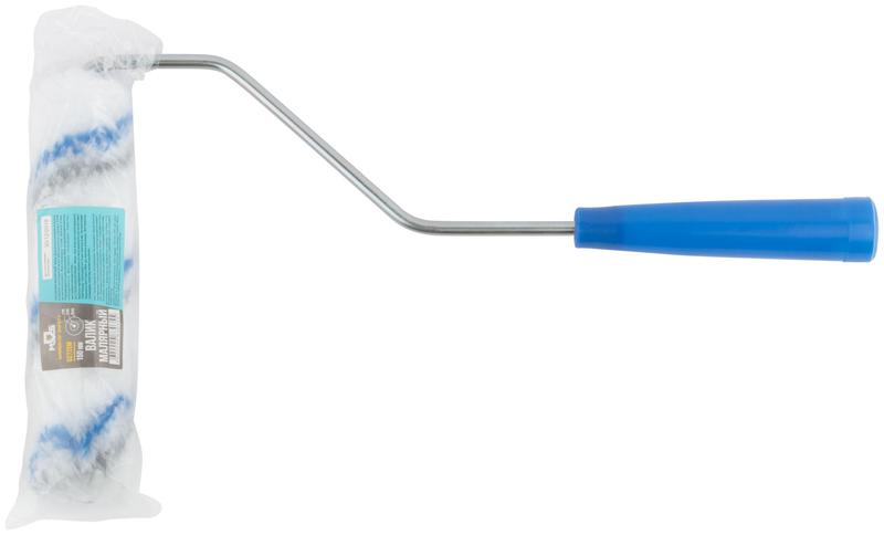 Валик полиакриловый дюймминидюйм 15/39 ворс 12мм 150мм MOS 02725М