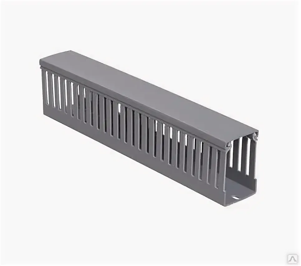 Короб распределительный щелевой