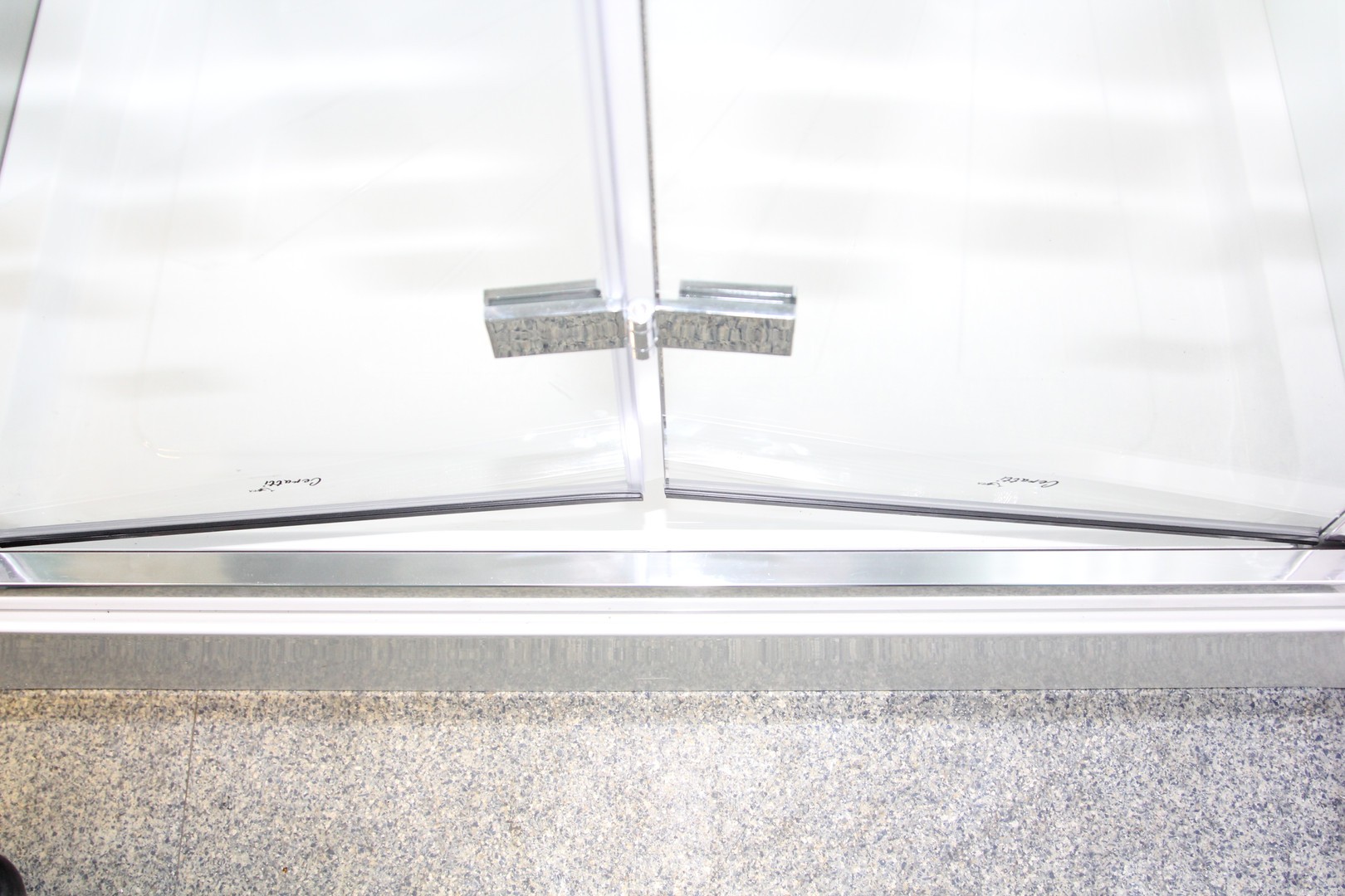 Дверь BELLA D91T душевая в нишу Ceruttispa (90х195)