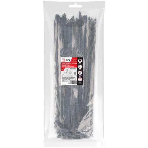 Хомут кабельный 7.6х200 черн. NO-225-190 (уп.100шт) Эра Б0066006