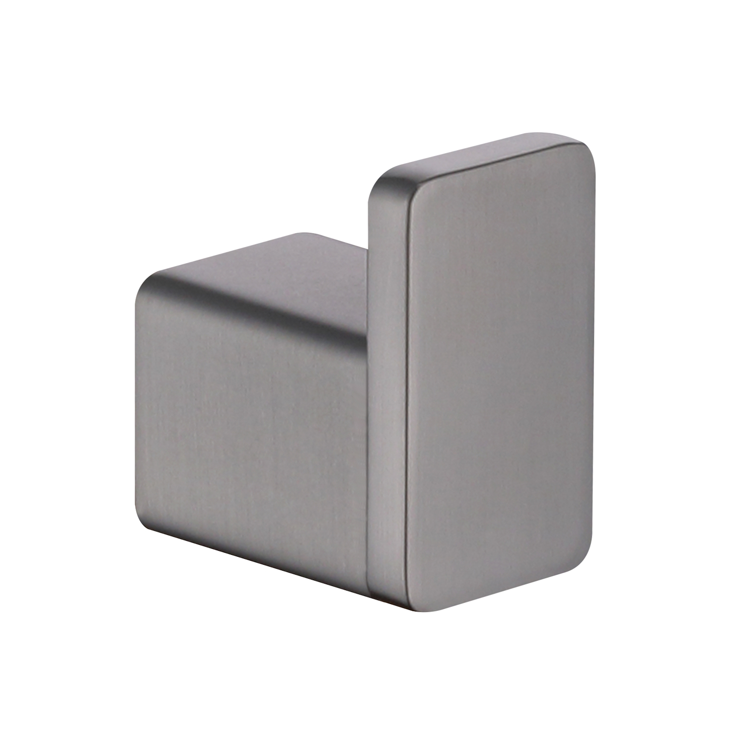 Крючок для ванной комнаты Raglo R301.05.09, графит