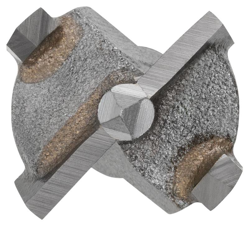 Сверло Форстнера (фреза) с карбидными вставками 15мм FIT 36521