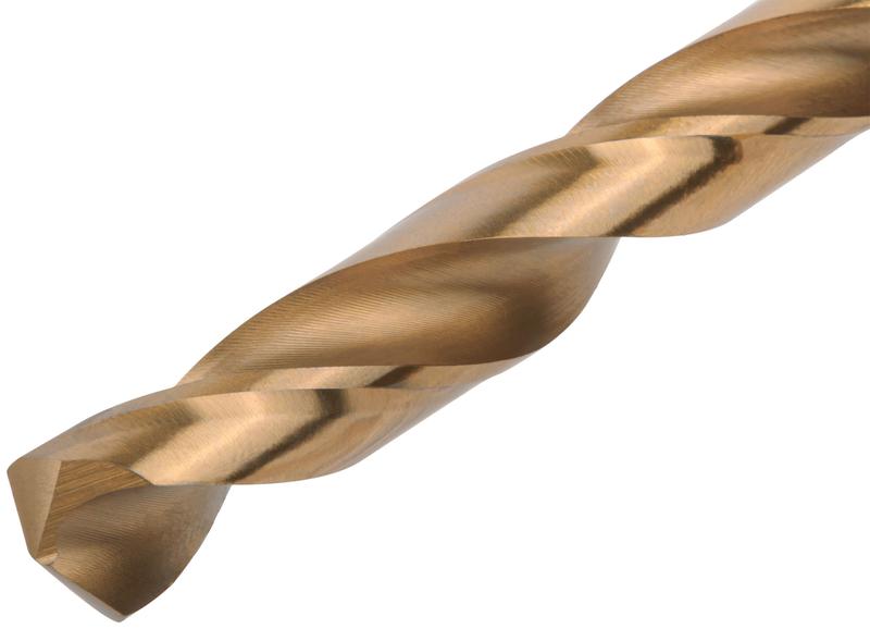 Сверло HSS по металлу титановое покрытие 11.0мм (уп.5шт) FIT 34201