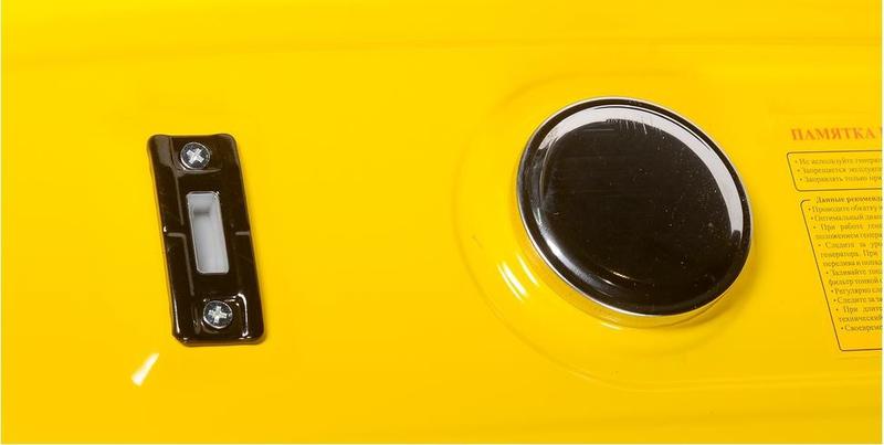 Электрогенератор G3600A EUROLUX 64/1/37