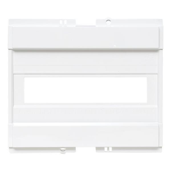 Пластрон запасной щита "Nova" 12 модулей 1 габарит PROxima EKF nv-plastron-1