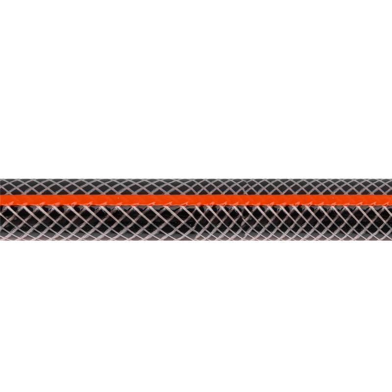 Комплект для полива Стандарт Плюс шланг ПВХ 3-слойный армированный 3/4дюйм 50м; коннекторы; адаптер; распылитель ЧЕТЫРЕ СЕЗОНА 62-0227-1-FC