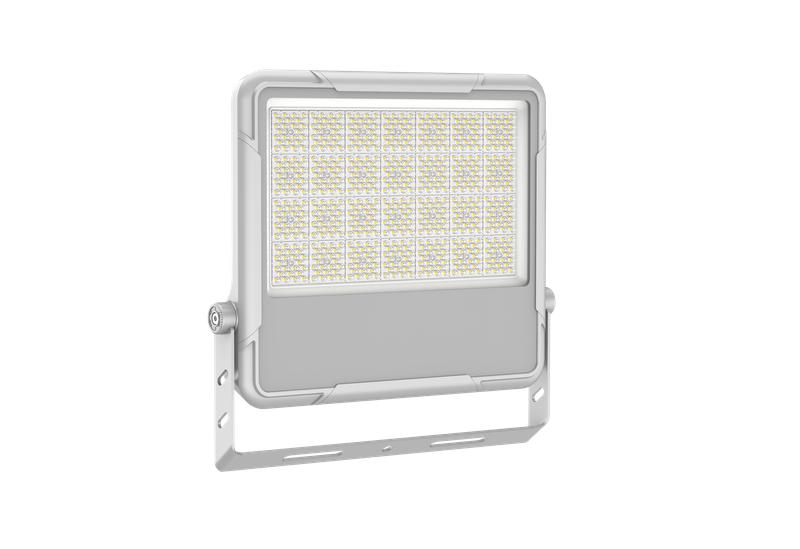 Прожектор светодиодный СДО FL 21 C 250W AM1 840 2 GR CL 460х480х54мм 250Вт 4000К IP66 уличный сер. Русский Свет 17082123410