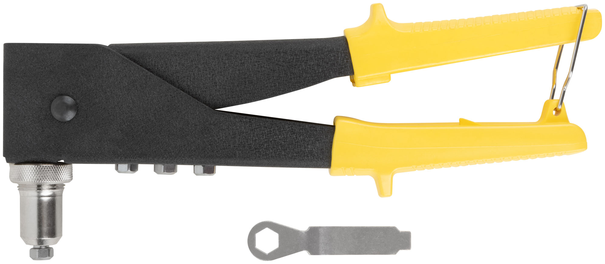 Заклепочник 2-х позиционный 90-180 гр., 2,4-4,8 мм (265 мм)