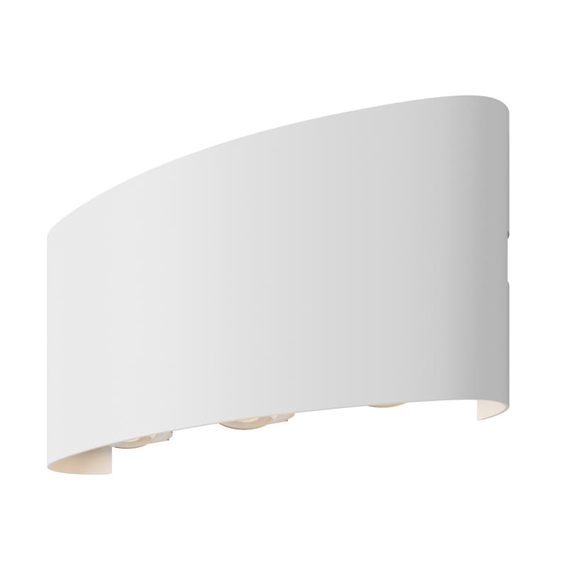 Светильник светодиодный Strato 6Вт 3000К IP54 архитектурная подсветка Maytoni O417WL-L6W3K