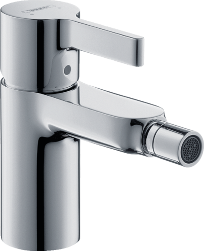 Смеситель Hansgrohe Metris S 31261000 для биде