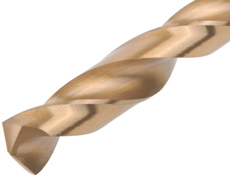Сверло HSS по металлу титановое покрытие 12.0мм (уп.5шт) FIT 34202