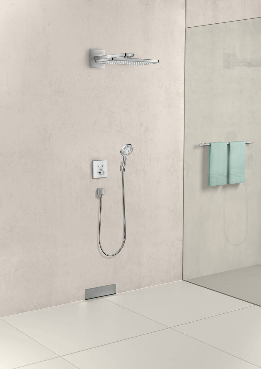 Держатель лейки Hansgrohe Porter'S 28331000