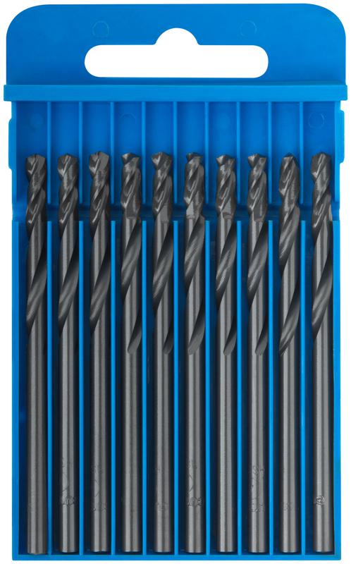 Сверло по металлу Special HSS-G 4х75/38мм (уп.10шт) Cutop 54-946