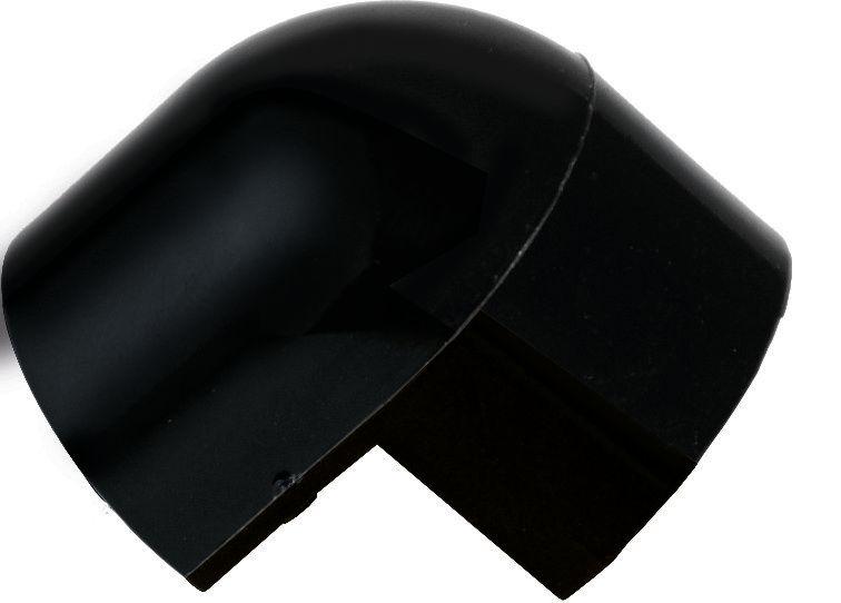 Угол внешний для кабель-канала MultiSet 20х12 антрацит SE IMT20122BK