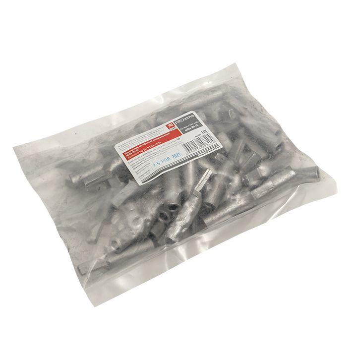 Наконечник штифтовой алюм. НША 25-15 EKF nsha-25-15