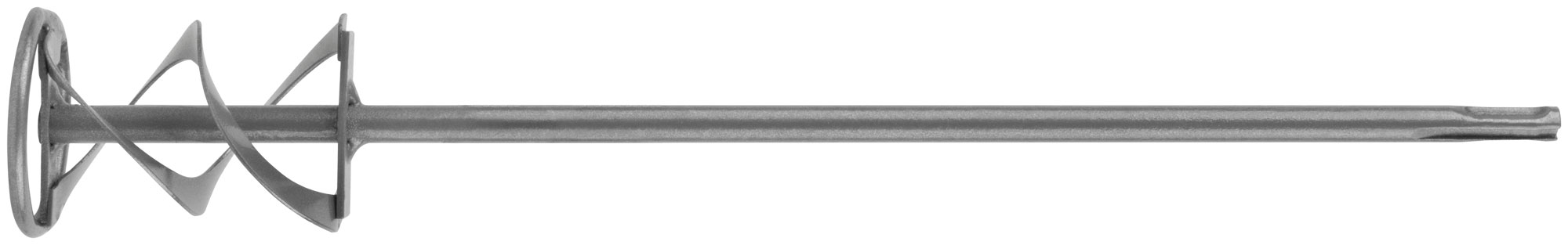 Миксер для краски и строительных смесей, хвостовик SDS-PLUS  60х400 мм