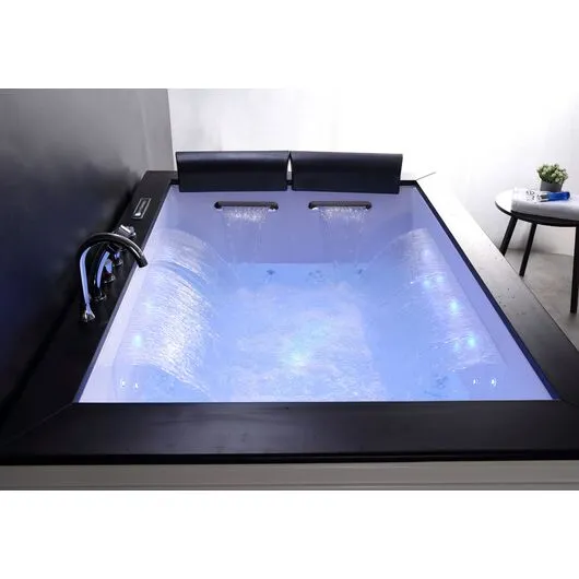 Акриловая ванна Gemy G9259