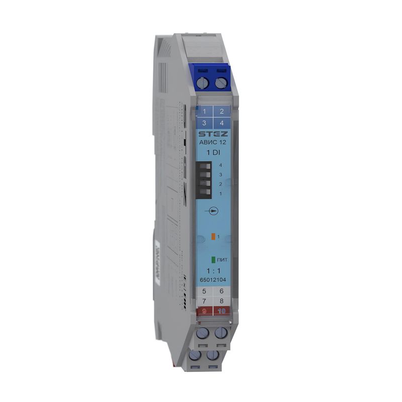 Клемма проходная KH3 2.5-3 СТЭЗ 10000080