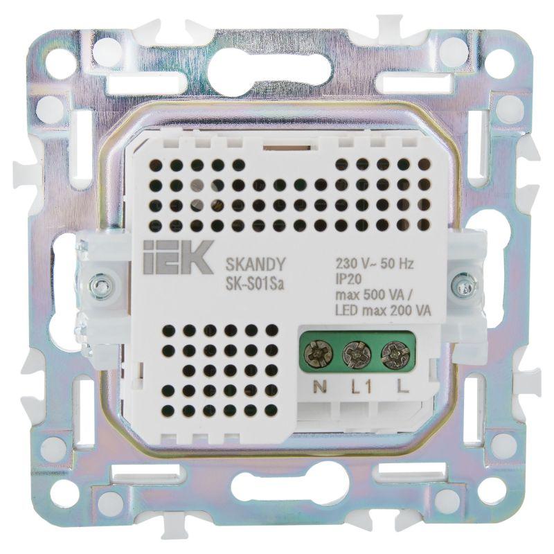 Датчик движения SKANDY SK-S01Sa песочн. IEK SK-MS10-N-150-05-K98