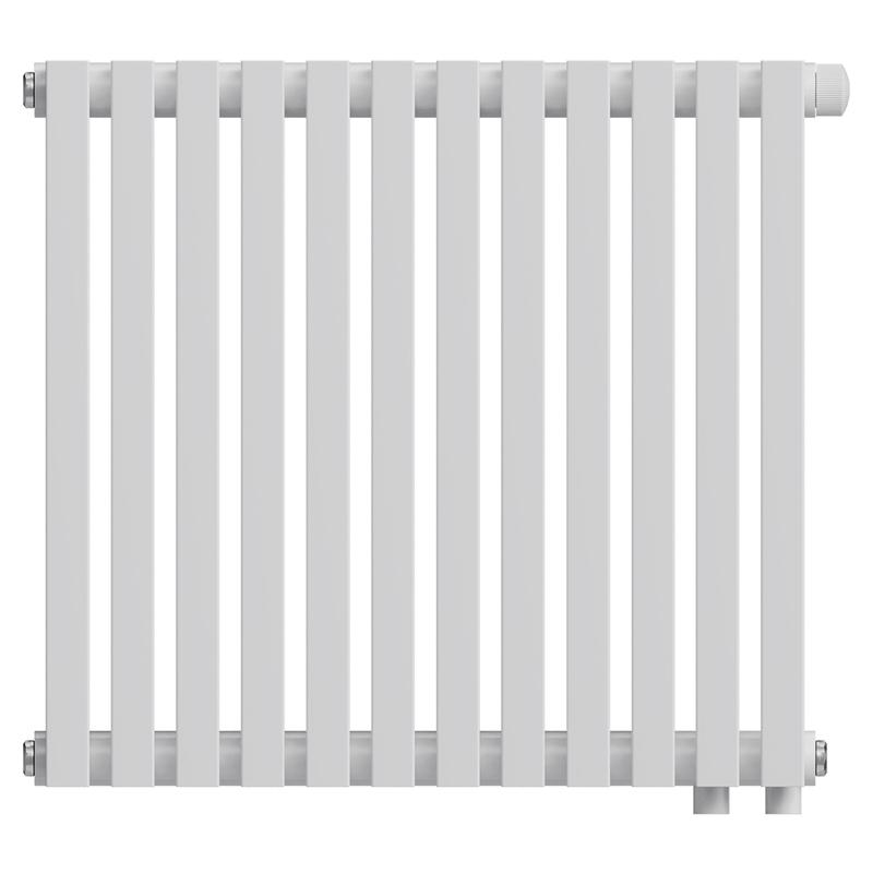 Радиатор дизайн Shift Q30 VC2050 12 секц. RAL9016 Royal Thermo НС-1631290