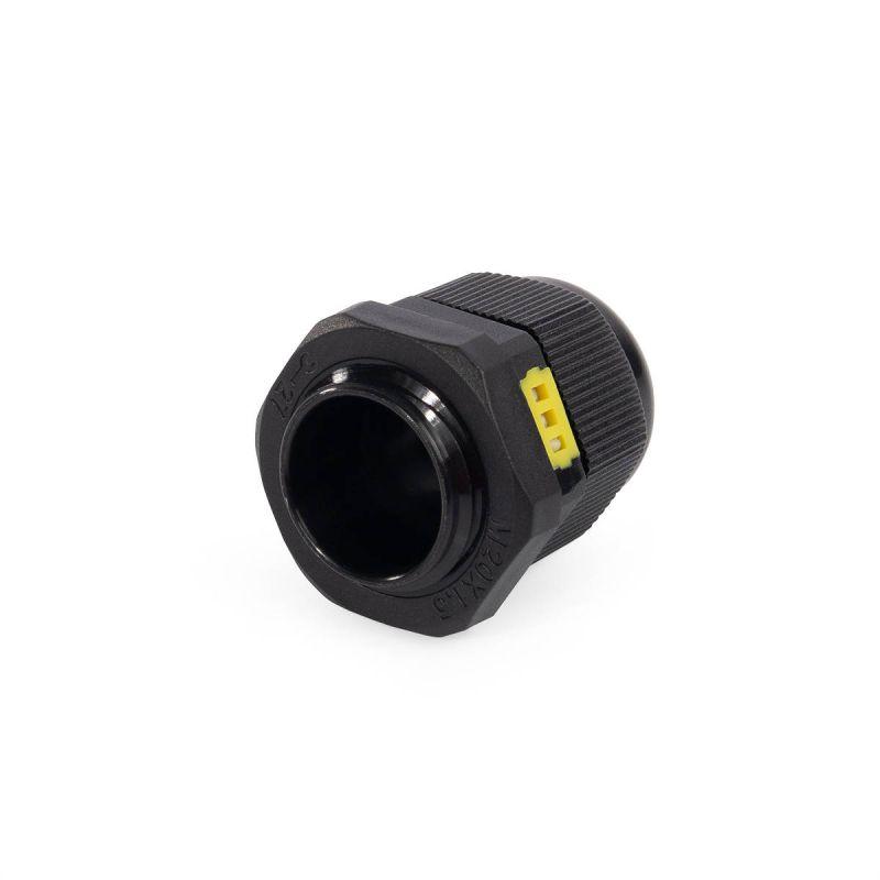 Ввод кабельный вентилируемый ВК-ВП-М12 (4-8мм) пластик. Fortisflex 88636