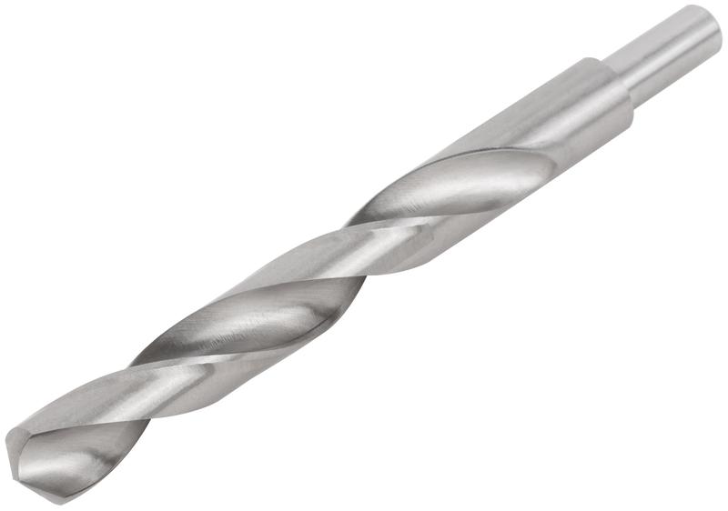Сверло по металлу HSS в блистере угол заточки 118град. 18.0х191мм MOS 35543М