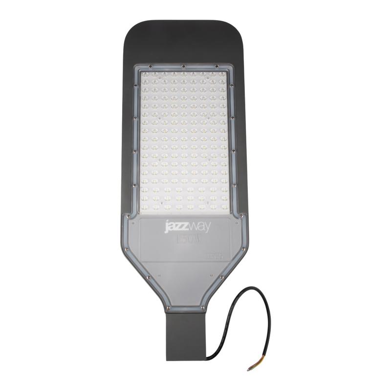 Светильник светодиодный PSL 02 GR 150Вт 5000К IP65 AC85-265В ДКУ уличный Pro+ JazzWay 5015845
