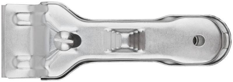 Скребок малярный металлический шириналезвия 40мм FIT 10041