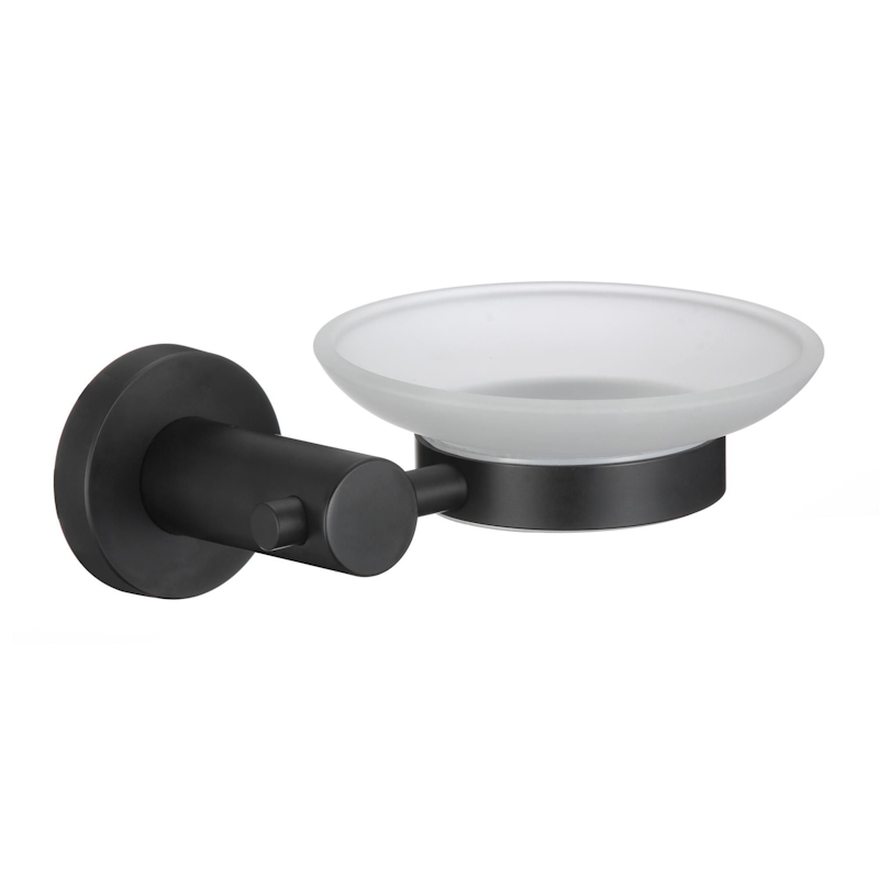 Мыльница Savol S-005659H, черный