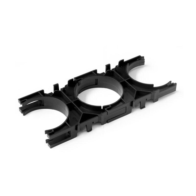 Кластер наборный двухсторонний для двустен. труб d90мм Промрукав PR13.02387