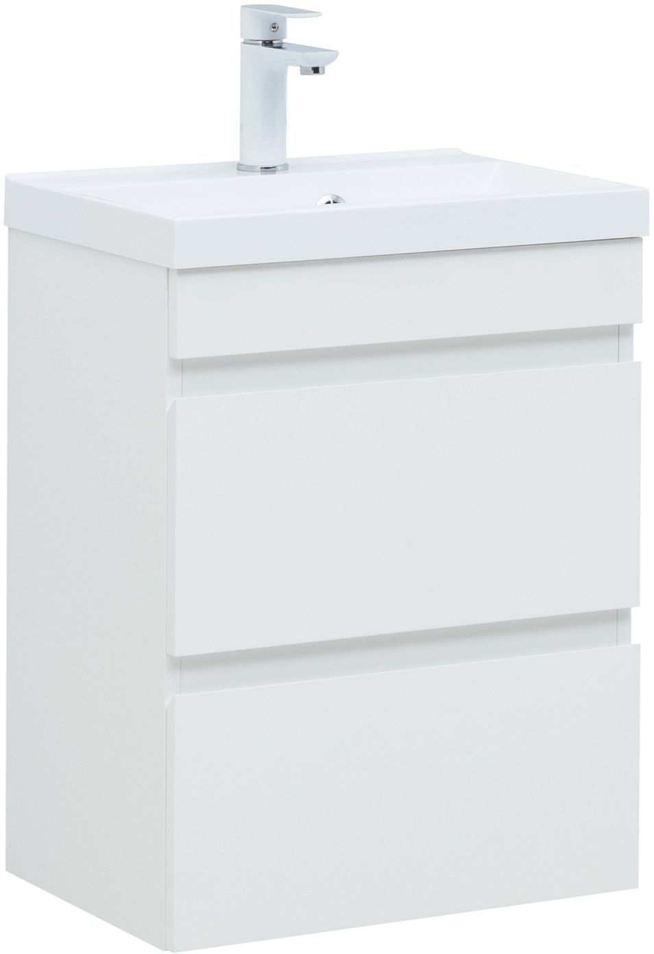 Тумба Нота new 50 цв.белый глянец (335416)