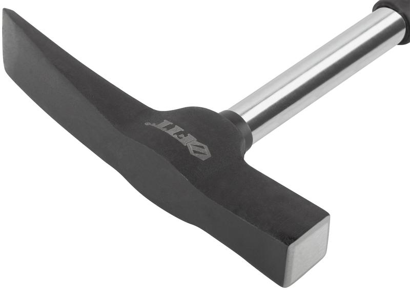 Молоток каменщика 600г метал. ручка FIT 44526