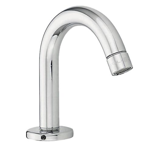 Кран  загнутый для установки в раковину или столешницу, шт, 07009.b