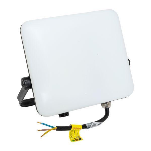 Прожектор светодиодный СДО-4004 50Вт 4000К IP65 с равномерной засветкой LUMA EKF FLL-4004-50-4000