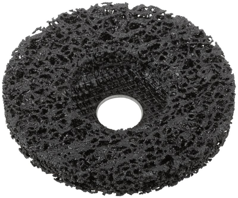 Диск зачистной полимерный 115мм MOS 39605М