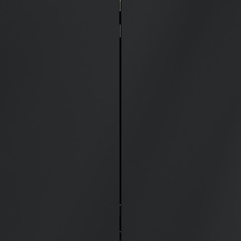 Переключатель проходной 2-кл. СП S70 10А механизм графит Voltum VLS020307